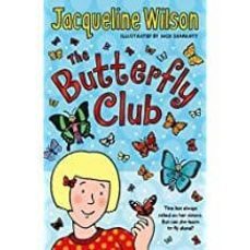the butterfly club-jacqueline wilson-9780552569934