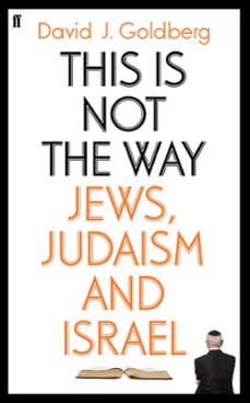 this is not the way (ebook)-david goldberg-9780571271634