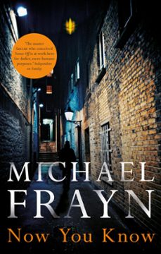 now you know (ebook)-michael frayn-9780571304134