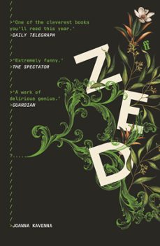 zed (ebook)-joanna kavenna-9780571321834