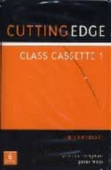 cutting edge. 2 class cassettes (intermediate)-sarah cunningham-peter moor-9780582315334