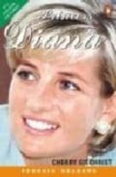 princess diana (penguin readers, level 3) (libro + cassette)-9780582402034