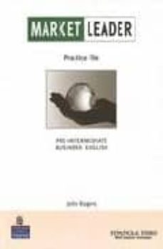 martket leader. practice file book (pre-intermediate)-9780582507234