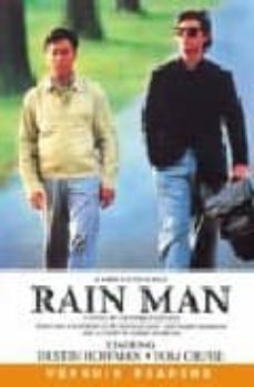 rain man. audio cd pack (level 3 )-9780582529434