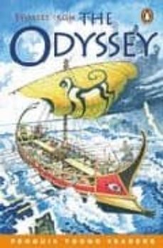 stories from the odyssey (penguin young readers level 3)-9780582778634