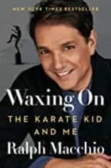 waxing on: the karate kid and me-9780593185834