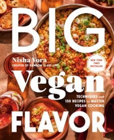 big vegan flavor-nisha vora-9780593328934