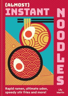 (almost) instant noodles-9780600639534