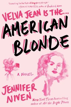 american blonde (ebook)-jennifer niven-9780698157934
