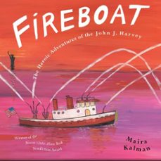fireboat (ebook)-maira kalman-9780698408234