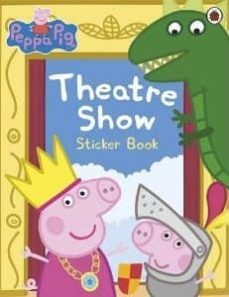peppa pig: theatre show activity book-9780718197834