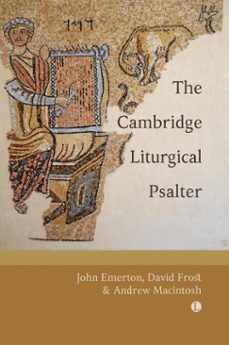the cambridge liturgical psalter (ebook)-john emerton-david frost-andrew macintosh-9780718897734