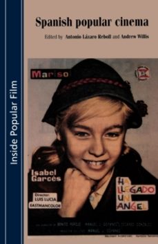 spanish popular cinema-andrew willis-9780719062834