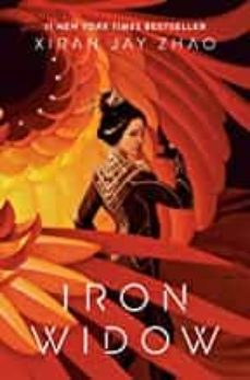 iron widow-xiran jay zhao-9780735269934