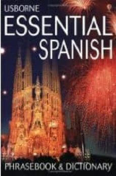 essential spanish-9780746041734