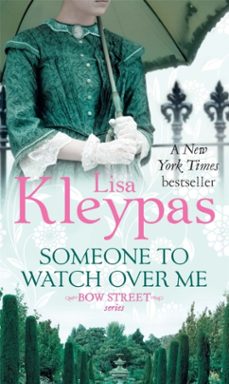 someone to watch over me-lisa kleypas-9780749958534