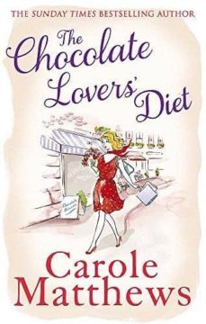 chocolate lovers  diet-carole matthews-9780751551334