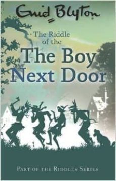 the riddle of the boy next door-enid blyton-9780753725634