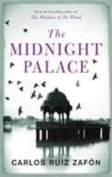 the midnight palace-9780753829134