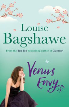 venus envy-louise bagshawe-9780755352234