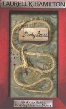 bloody bones-laurell k. hamilton-9780755355334