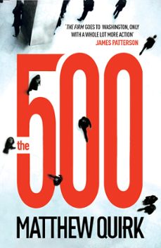 the 500 (mike ford 1) (ebook)-matthew quirk-9780755387434