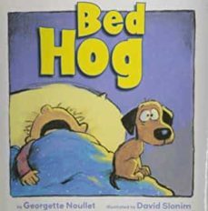 bed hog-georgette noullet-9780761458234