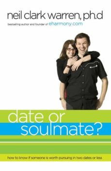 date or soul mate?-9780785283034