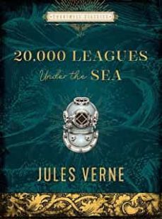 twenty thousand leagues under the sea-9780785839934