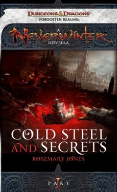 cold steel and secrets (ebook)-rosemary jones-9780786962334