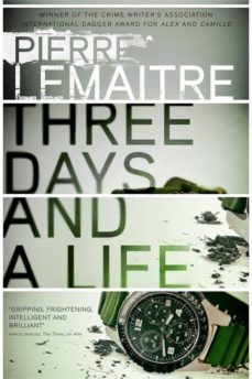 three days and a life-9780857056634