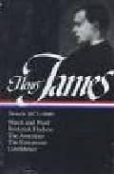 novels 1871-1880-henry james-9780940450134