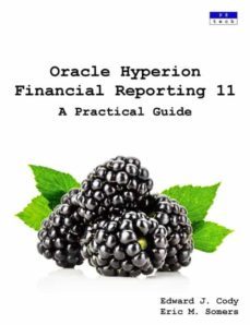 oracle hyperion financial reporting 11.-9780957410534