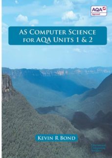 as computer science for aqa units 1 and 2-9780992753634