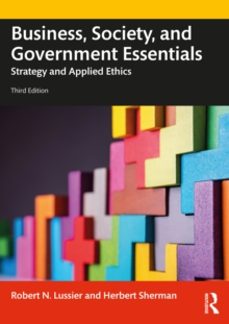 business, society and government essentials-herbert sherman-9781032020334