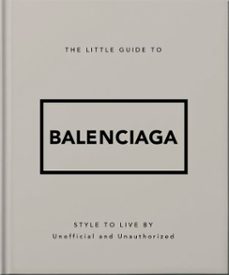 the little guide to balenciaga-9781035433834