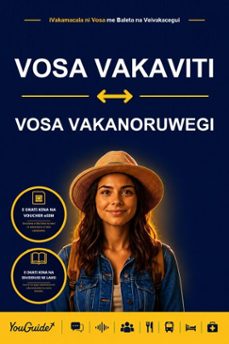 the language guide for travelers - fijian to norwegian (ebook)-9781046891234