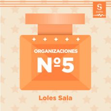 organizaciones no. 5 (audiolibro)-loles sala-9781094476834