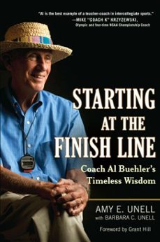 starting at the finish line (ebook)-amy unell-barbara c. unell-9781101587034