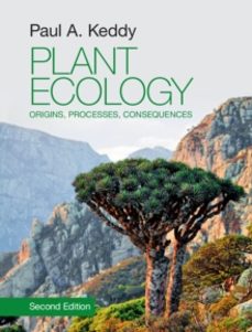 plant ecology-paul a. keddy-9781107114234