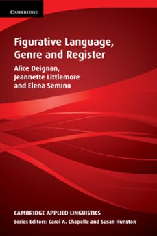 figurative language, genre and register-9781107402034
