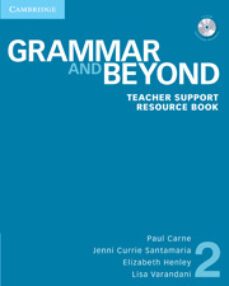 grammar and beyond level 2 teacher support resource book with cd-rom-9781107676534
