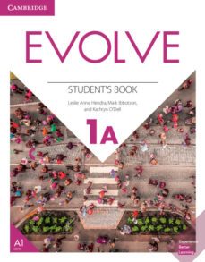 evolve level 1a student's book-9781108405034