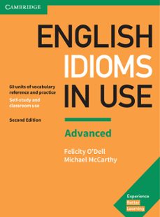 english idioms in use (2nd edition) advanced book with answers-9781316629734