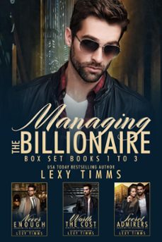 managing the billionaire box set books #1-3 (ebook)-lexy timms-9781393508434