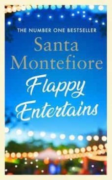 flappy entertains-santa montefiore-9781398500334