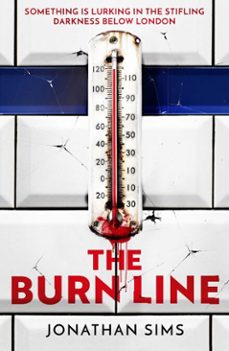 the burn line-jonathan sims-9781399620734