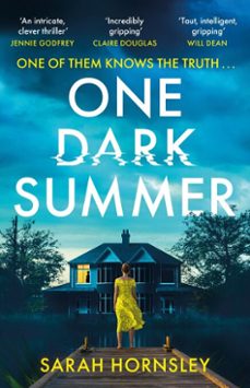 one dark summer-sarah hornsley-9781399725934