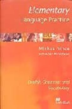 elementary language practice (without key)-9781405007634