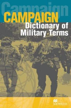 campaign military eng dictionary-9781405067034